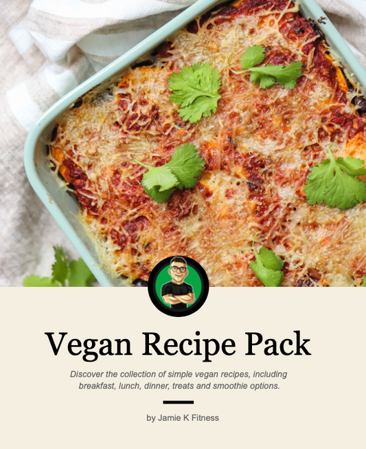 Vegan Recipe E-Book